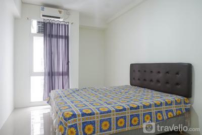 Apartemen Bale Hinggil - Unfurnished Studio Room with AC Apartment at Bale Hinggil By Travelio