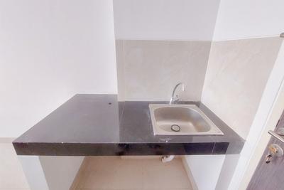 Apartemen Serpong Garden - Studio Unfurnished with AC at 19th Floor Serpong Garden Apartment By Travelio