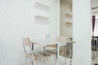 Apartemen Gardenia Boulevard - 2BR Spacious Nice Gardenia Boulevard Apartment By Travelio