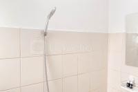 Apartemen Pancoran Riverside - 1BR Apartment near Duren Kalibata Station at Pancoran Riverside By Travelio