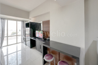 Apartemen The Square Surabaya - Minimalist and Cozy Studio at The Square Surabaya Apartment By Travelio