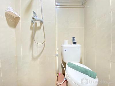 Apartemen Taman Melati Jatinangor - Cozy Studio Apartment at 12th Floor Taman Melati Jatinangor By Travelio