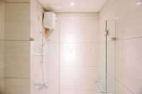 Apartemen Brooklyn Alam Sutera - Good Deal and Minimalist 1BR Brooklyn Alam Sutera Apartment By Travelio