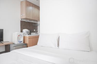 Apartemen Belmont Residence Puri - Minimalist and Comfort Studio at Belmont Residence Puri Apartment By Travelio