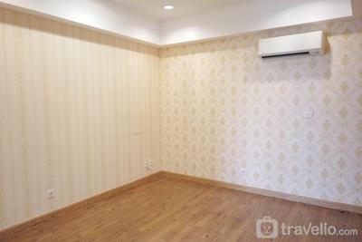 Apartemen The Mansion Bougenville Kemayoran - Unfurnished Studio with AC at 23th Floor The Mansion Kemayoran Apartment By Travelio