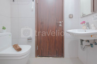 Apartemen LRT City Bekasi - Minimalist Studio at Apartment LRT City Bekasi By Travelio