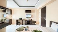 Simple Look Studio Kebagusan City Apartment By Travelio
