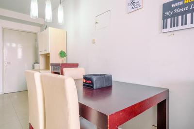 Apartemen Lavande Residence - Comfort and Homey 2BR Apartment at Lavande Residence By Travelio