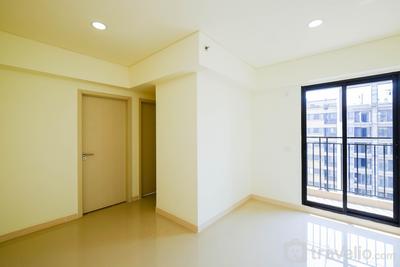 Apartemen Meikarta - Unfurnished 2BR at 29th Floor Meikarta Apartment By Travelio