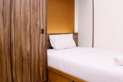 Apartemen Pollux Chadstone - Comfort 2BR at Pollux Chadstone Apartment By Travelio