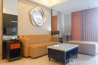 Apartemen Trillium Residence - Vibrant and Luxurious 2BR Apartment at Trillium Residence Surabaya By Travelio