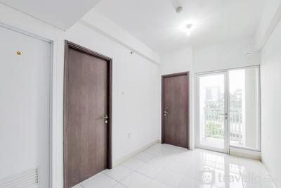 Apartemen Emerald Bintaro - Unfurnished 2BR at 5th Floor Emerald Bintaro Apartment By Travelio