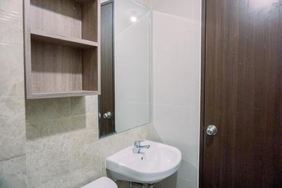 Apartemen Transpark Bintaro - Comfortable and Homey 2BR at Transpark Bintaro Apartment By Travelio