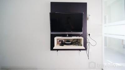 Apartemen Dian Regency - Simple and Homey 2BR at Dian Regency Apartment By Travelio