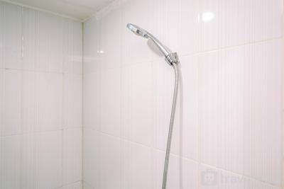 Apartemen Green Pramuka City - Best Deal and Modern 1BR Green Pramuka City Apartment By Travelio