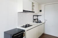 Apartemen Urbantown Serpong - Peaceful and Restful Studio Room at Apartment Urbantown Serpong By Travelio
