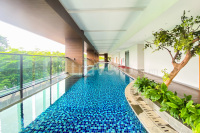 Apartemen Capitol Suites - Studio Modern Areum Residence at Capitol Suites
