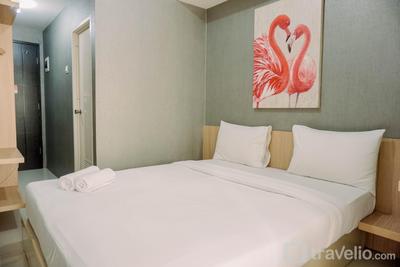 Apartemen Baileys - Best Comfy and Modern Studio at Baileys Apartment By Travelio