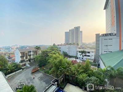 Apartemen Galeri Ciumbuleuit 1 - Cozy 2BR at Galeri Ciumbuleuit 1 Apartment By Travelio