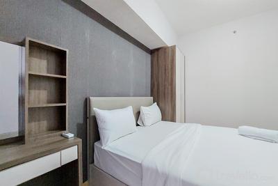 Apartemen M-Town Residence - Great Deal 2BR Apartment at M-Town Residence near SMS Mall By Travelio