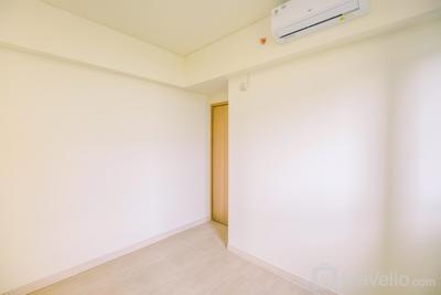 Apartemen Meikarta - Unfurnished 2BR at 23rd Floor Meikarta Apartment with AC By Travelio