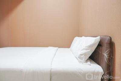 Apartemen Gading Greenhill - Minimalist and Comfy 2BR at Gading Greenhill Apartment By Travelio