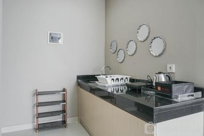 Apartemen Ciputra International - Chic and Cozy Studio Apartment at Ciputra International By Travelio