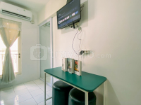 Apartemen Podomoro Golf View - Good and Cozy Studio at Podomoro Golf View Apartment By Travelio
