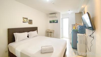 Apartemen Bassura City - Best Choice and Comfort Studio Room at Bassura City Apartment By Travelio