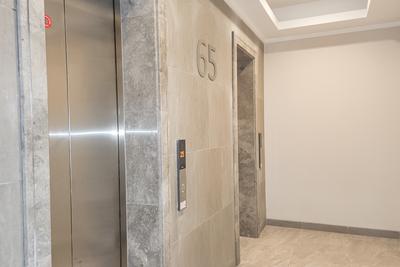 Apartemen Menara Jakarta Kemayoran - Fancy and Spacious 3BR with Private Lift Menara Jakarta Kemayoran Apartment By Travelio