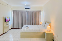 Spacious Studio (No Kitchen) Grand Palace Kemayoran Apartment (Free IPL & Utilities) By Travelio