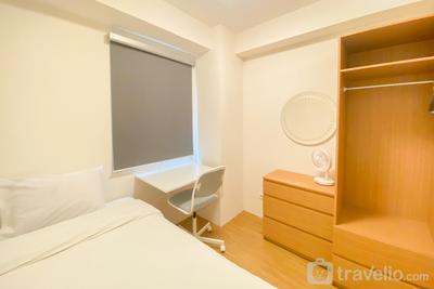 Apartemen Green Palace Kalibata - 2BR with Cozy Design at Green Palace Kalibata Apartment By Travelio