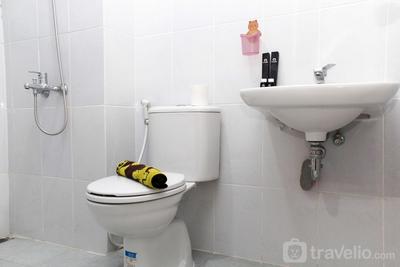 Apartemen Patraland Urbano - Fancy and Elegant Studio at Patraland Urbano Apartment By Travelio