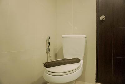 Apartemen Atria Residence Gading Serpong - Comfy and Minimalist Studio at Atria Residences Gading Serpong Apartment By Travelio