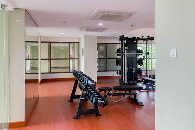 Apartemen LRT City Jatibening - Comfy and Homey Studio at Gateway Park LRT City Bekasi Apartment By Travelio