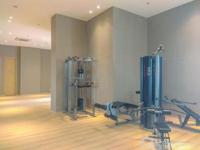 Apartemen Vasanta Innopark - Cozy Stay 1BR at Vasanta Innopark Apartment By Travelio