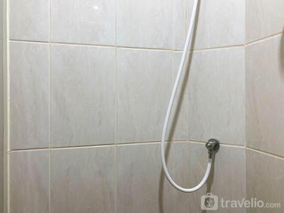 Apartemen Osaka Riverview PIK 2 - Enjoy Living Studio Room 6th Floor Osaka Riverview PIK 2 Apartment By Travelio