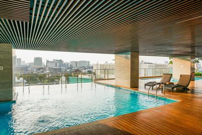 Apartemen Menteng Park - Nice and Elegant Studio at Menteng Park Apartment By Travelio