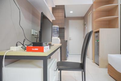 Apartemen Tamansari Sudirman - Fancy and Nice Studio Apartment at Tamansari Sudirman By Travelio