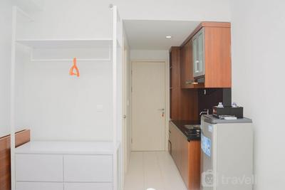 Apartemen Patraland Urbano - Town View Apartment Studio Patraland Urbano By Travelio