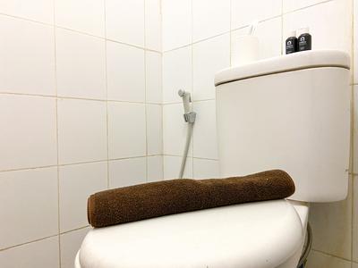 Apartemen Gateway Ahmad Yani Cicadas - Unique Studio at Gateway Ahmad Yani Cicadas Apartment By Travelio