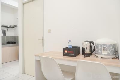 Apartemen Menteng Square - Brand New and Comfort 1BR at Menteng Square Apartment By Travelio