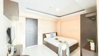 Simple Look Studio Kebagusan City Apartment By Travelio