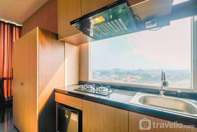 Apartemen Saladdin Mansion - Compact and Simple Studio Apartment at Saladdin Mansion By Travelio
