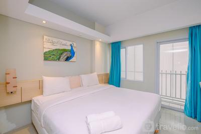 Apartemen Bogor Icon - Homey and Nice Studio Bogor Icon Apartment By Travelio