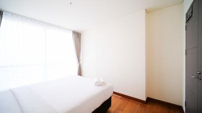 Apartemen Praxis - Best Location and Strategic 2BR at Praxis Apartment By Travelio