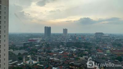 Apartemen Margonda Residence 5 - Comfort and Homey Studio at Margonda Residence 5 Apartment By Travelio
