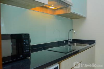 Apartemen Menteng Park - 2BR Simple Areum Residence at Menteng Park