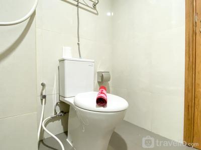 Apartemen LRT City Jatibening - Comfy Studio at Gateway Park LRT City Bekasi Apartment By Travelio