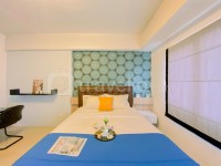 Apartemen Park View Condominium - Minimalist and Homey Studio at Park View Condominium Apartment By Travelio